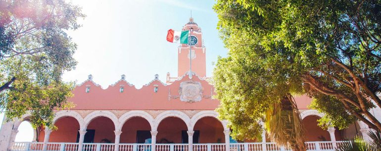 yucatan peninsula mexico