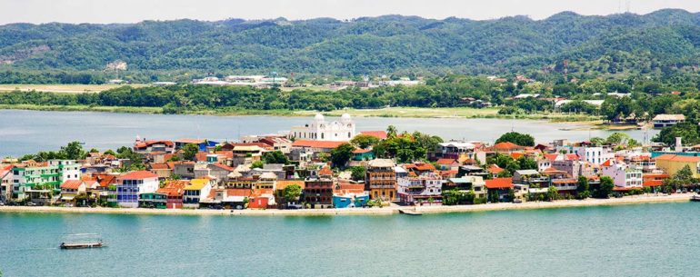 flores island guatemala