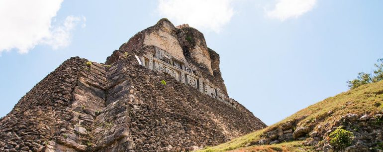 xunantunich mayan ruins belize
