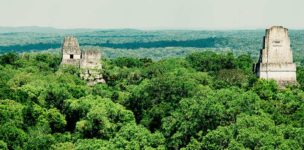tikal national park guatemala